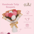 Pink Tulip Bouquet