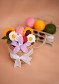 Mix Flower Basket