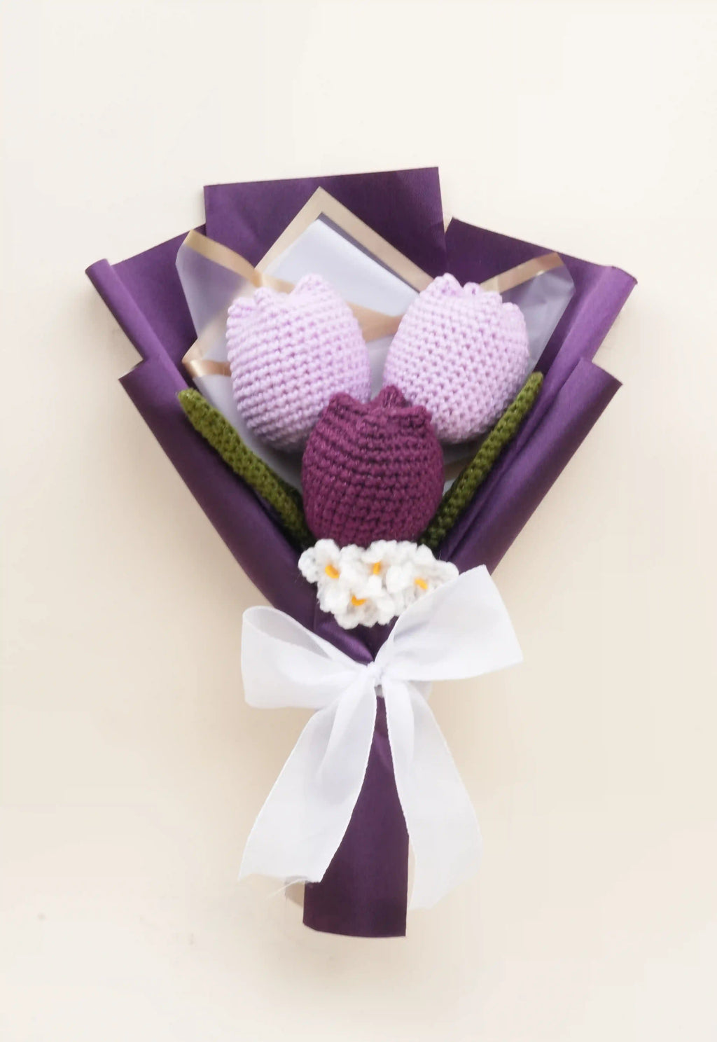 3 Tulip Bouquet