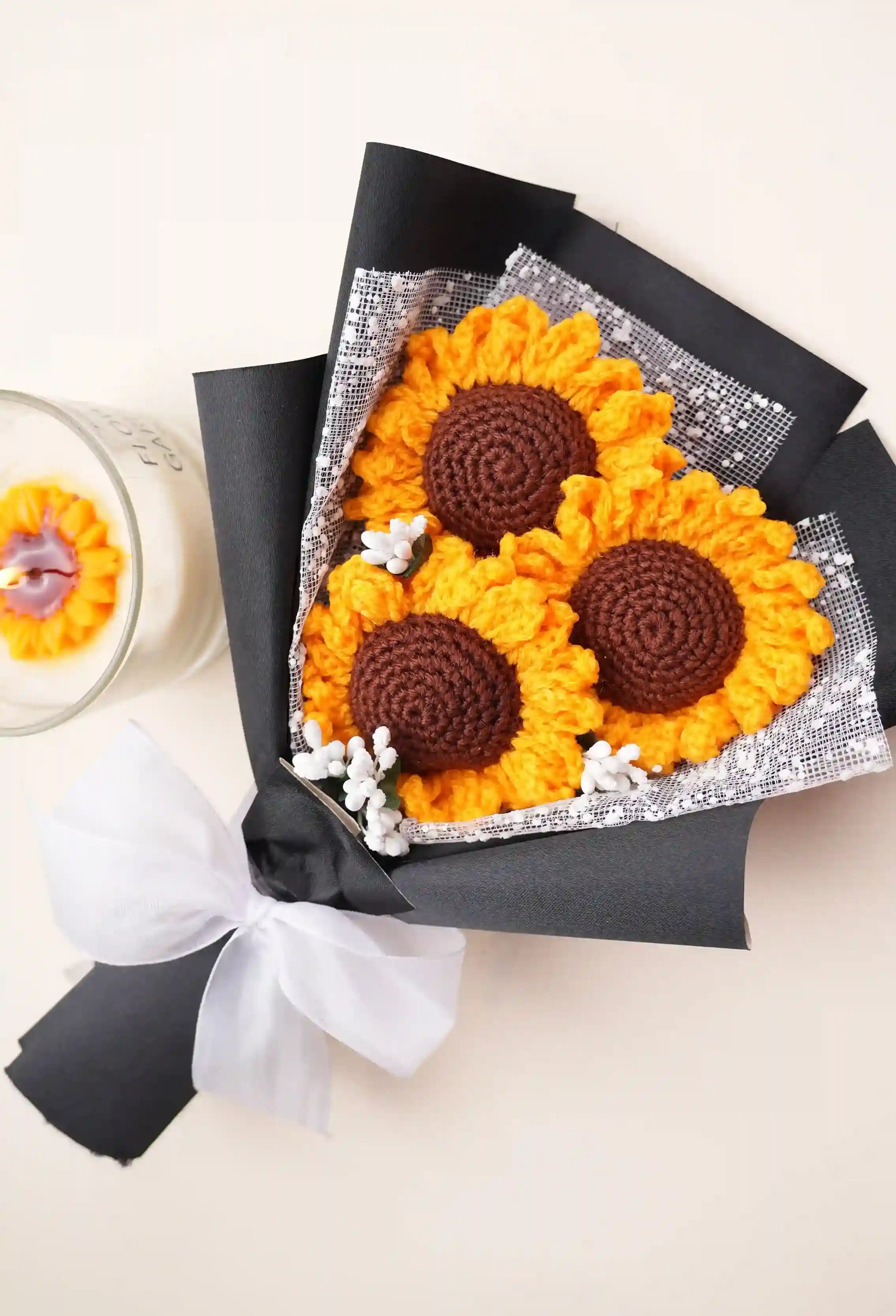 3 Sunflower Bouquet