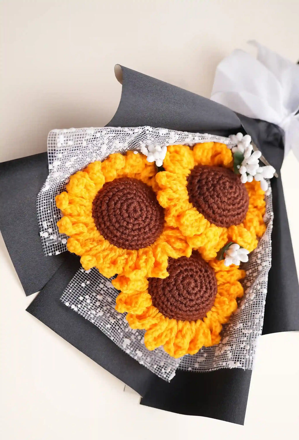 3 Sunflower Bouquet