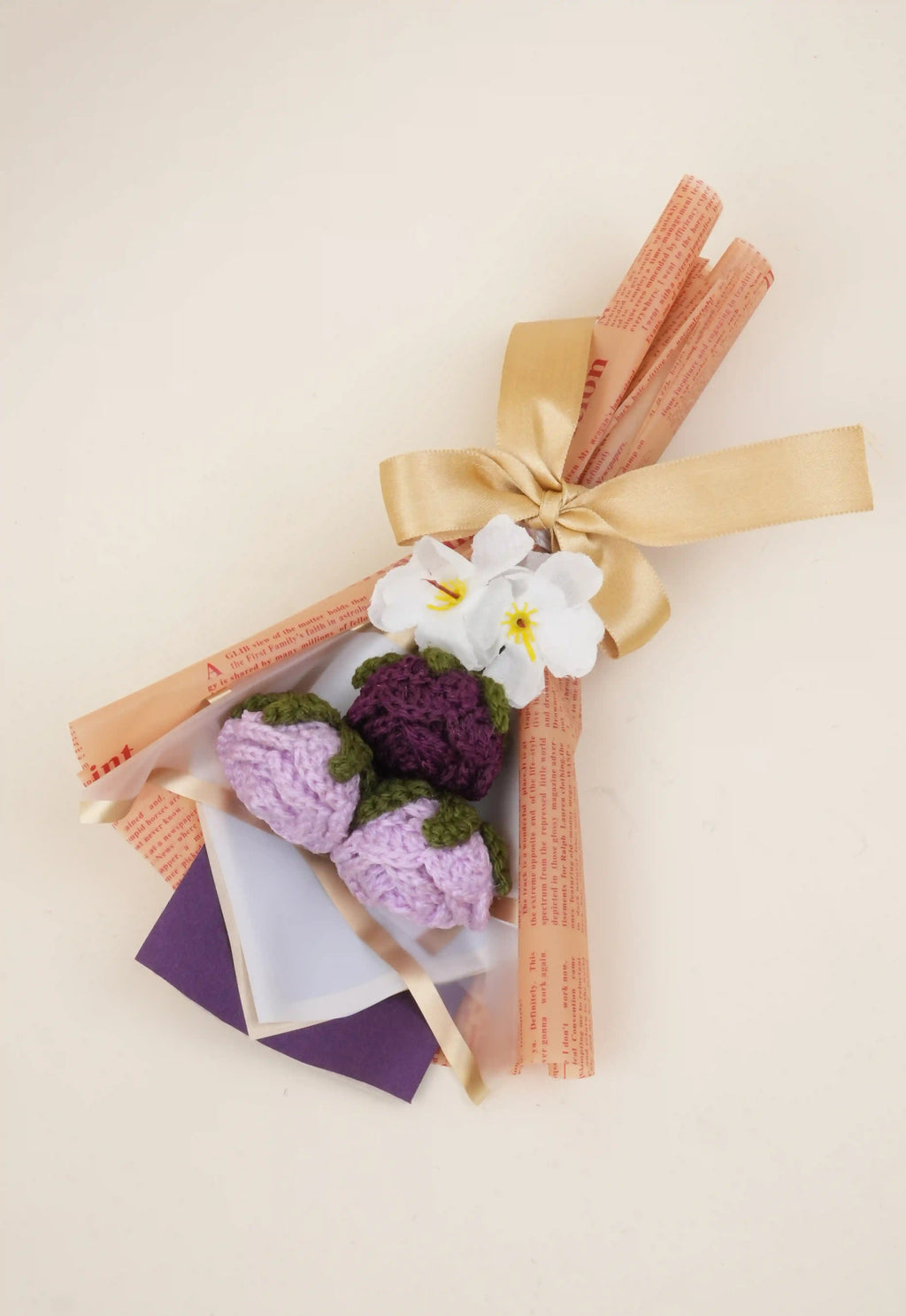 Lavender Rose Bouquet