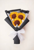 3 Sunflower Bouquet