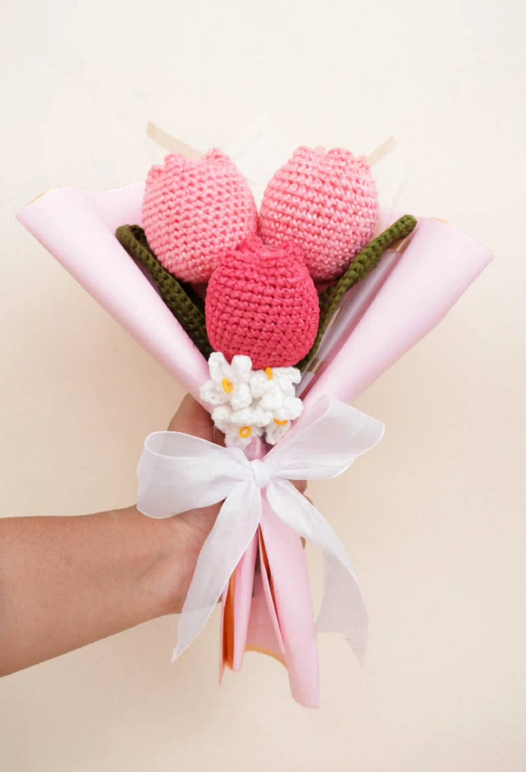 3 Tulip Bouquet