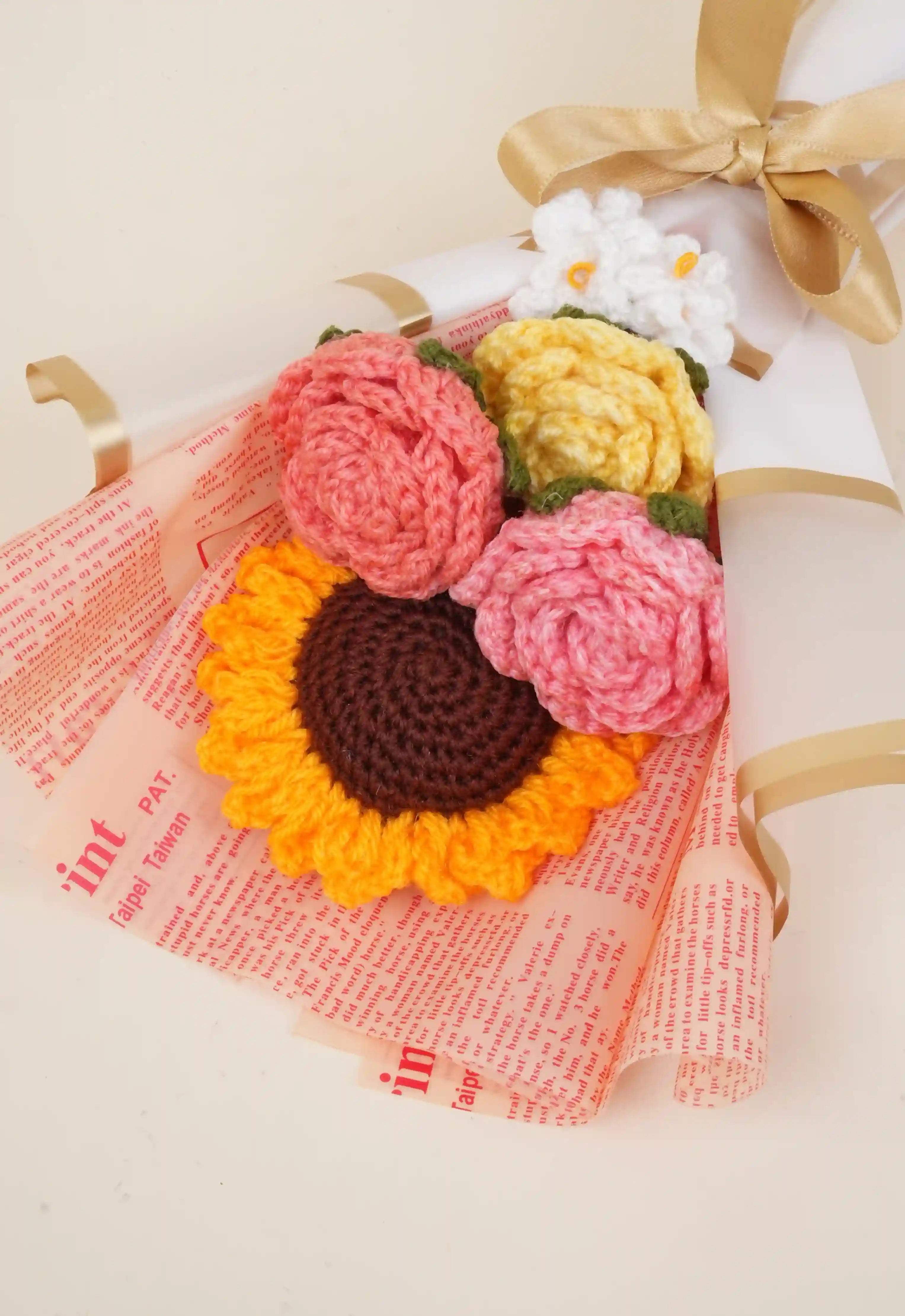 Pastel Bouquet