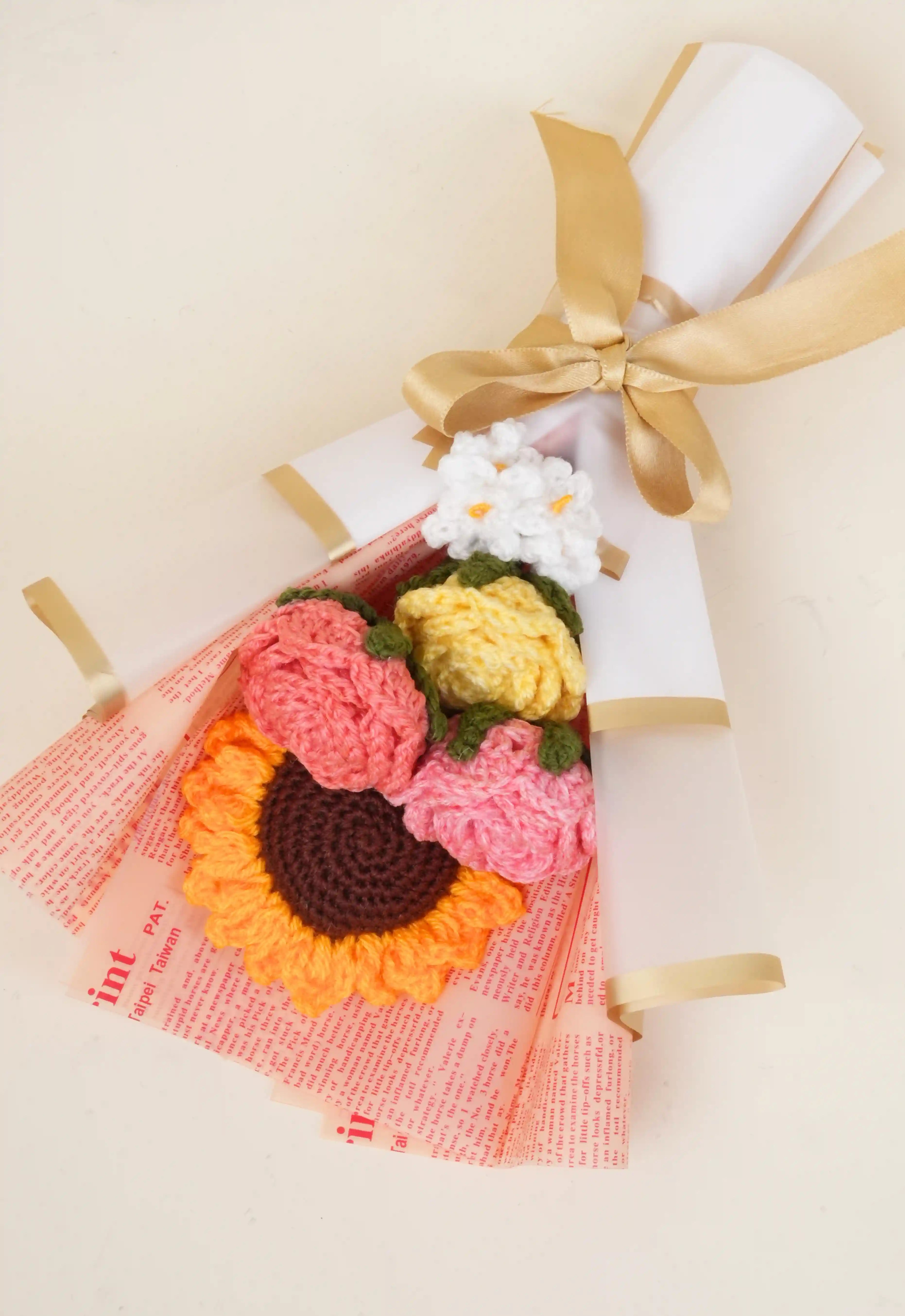 Pastel Bouquet