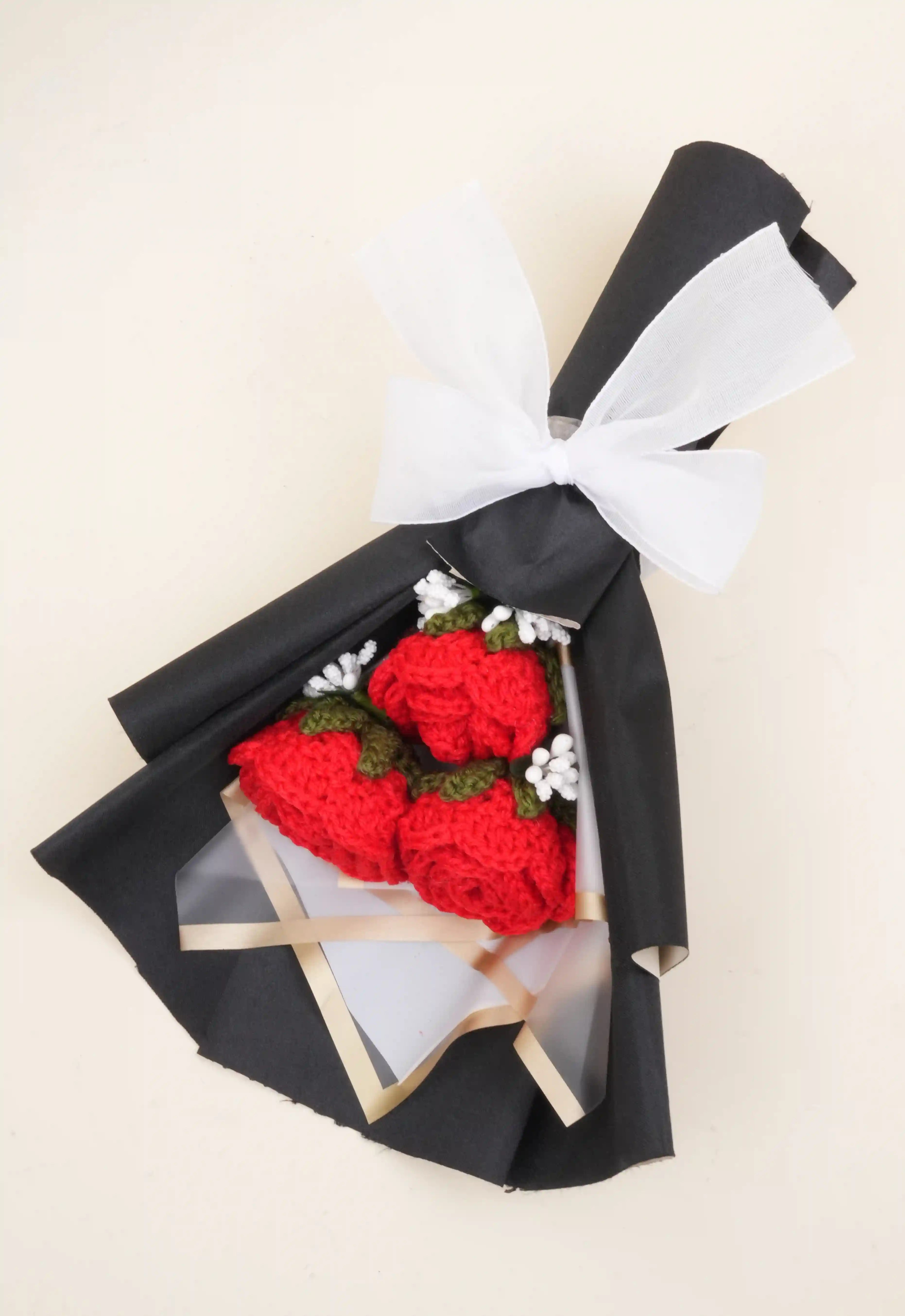 3-Rose Bouquet