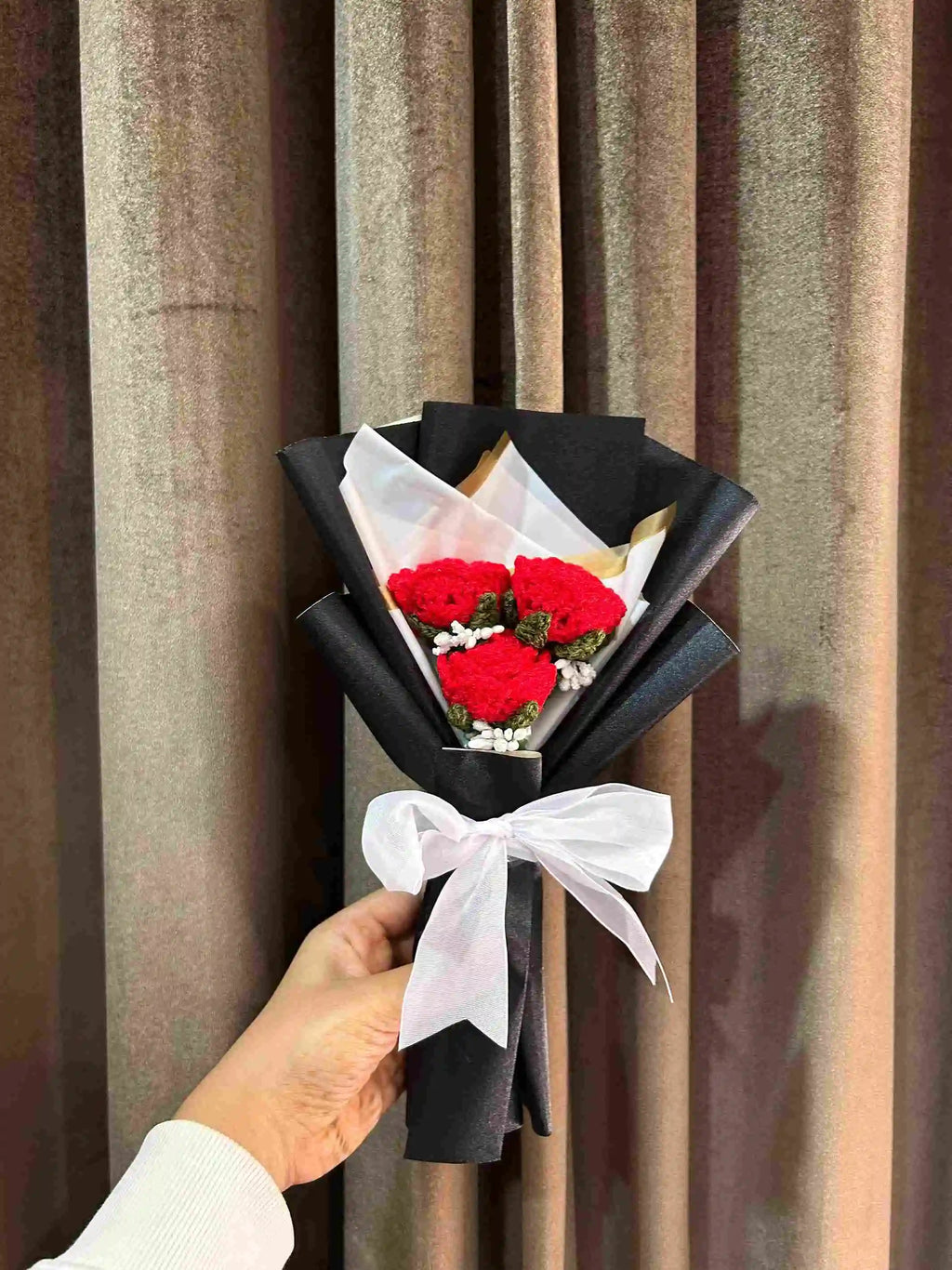 3-Rose Bouquet