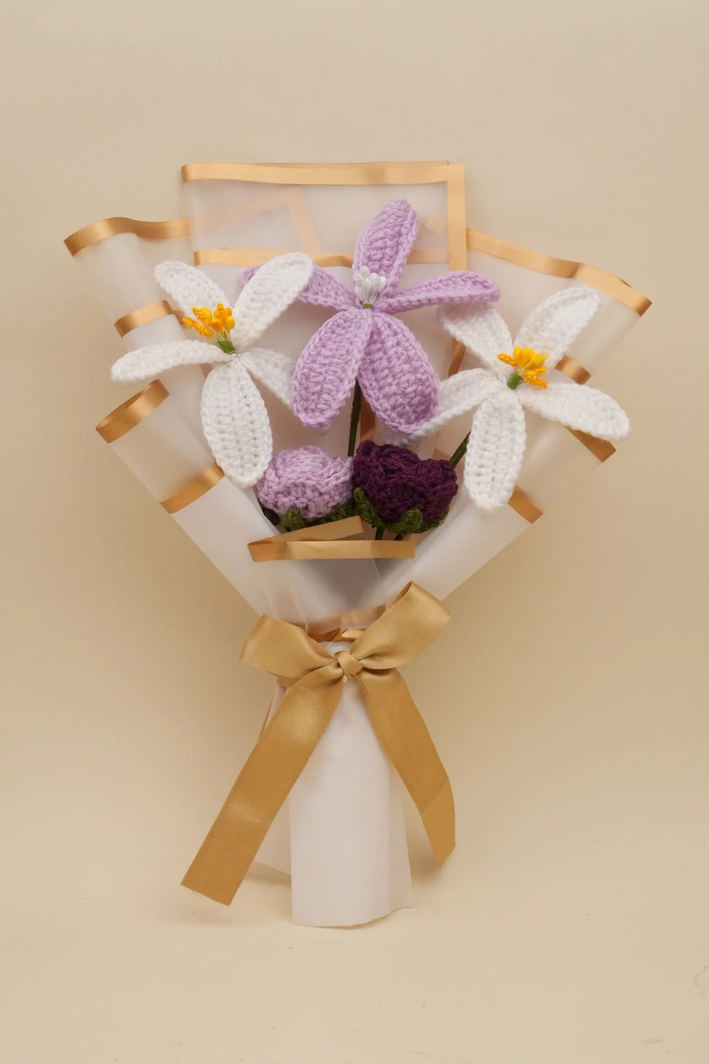 Lavender Lily Bouquet