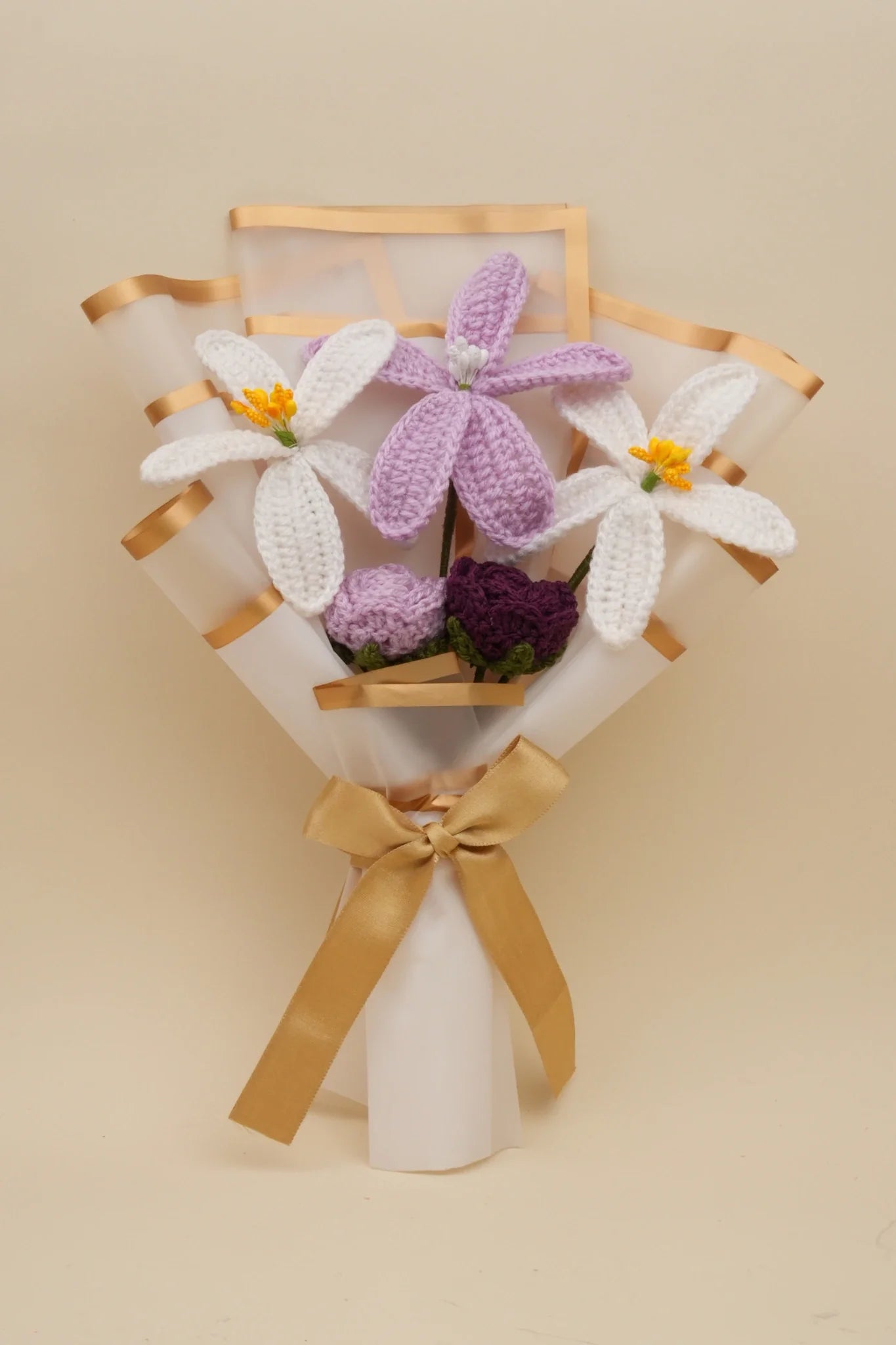 Lavender Lily Bouquet