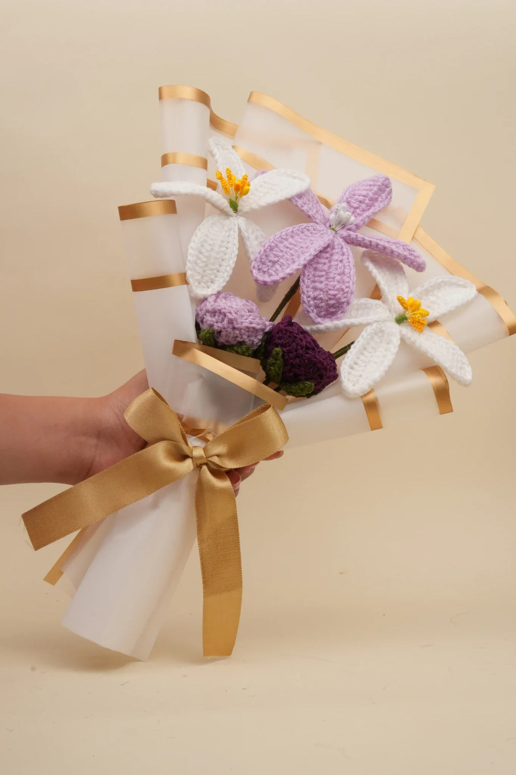 Lavender Lily Bouquet